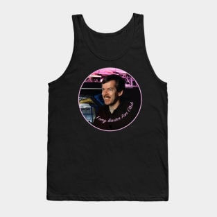 Tony Baxter Fan Club Tank Top